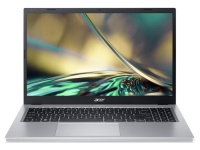 Ноутбук Acer Aspire 3 A315-24P Ryzen 5 7520U 8Gb SSD 256Gb AMD Radeon 610M 15,6 FHD IPS Cam 40Вт*ч No OS Серебристый A315-24P-R28J NX.KDEER.00C