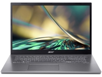 Ноутбук Acer Aspire 5 A517-53G i5-1235U 16Gb SSD 512Gb NVIDIA MX550 2Gb 17,3 FHD IPS Cam 50Вт*ч No OS Серый A517-53G-563F NX.K66ER.006