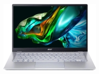 Ноутбук Acer Swift Go 14 SFG14-41 Ryzen 7 7730U 16Gb SSD 1Tb AMD Radeon Graphics 14 FHD IPS Cam 50Вт*ч Win11 Серебристый SFG14-41-R7EG NX.KG3CD.002
