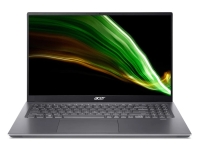 Ноутбук Acer Swift X SFX16-51G i5-11320H 8Gb SSD 512Gb NVIDIA RTX 3050 для 4Gb 16,1 FHD IPS 59Вт*ч No OS Серый SFX16-51G-51QA NX.AYKER.004