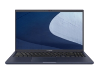 Ноутбук ASUS ExpertBook B1 B1500CEAE i5-1135G7 8Gb SSD 512Gb Iris Xe Graphics 15,6 FHD IPS 42Вт*ч No OS Синий/Черный B1500CEAE-BQ1647 90NX0441-M21160
