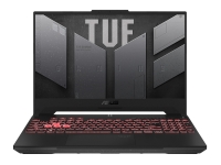 Ноутбук ASUS TUF Gaming A15 FA507RR Ryzen 7 6800H 16Gb SSD 512Gb NVIDIA RTX 3070 для ноу 8Gb 15,6 FHD IPS Cam 90Вт*ч No OS Серый FA507RR-HN035 90NR0B32-M00540