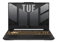 Ноутбук ASUS TUF Gaming F15 FX507ZE i7-12700H 16Gb SSD 1Tb NVIDIA RTX 3050Ti для но 4Gb 15,6 FHD IPS Cam 56Вт*ч No OS Серый FX507ZE-HN074 90NR09M2-M004Y0