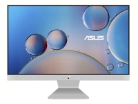 AIO ASUS Vivo AiO A6521EAK i5-1135G7 8Gb SSD 512Gb Intel Iris Xe Graphics 23,8 FHD IPS Win11 Белый/Серебристый A6521EAK-WA001W 90PT02T1-M00D50