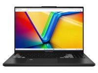 Ноутбук ASUS VivoBook Pro 16X K6604JV i7-13700HX 16Gb SSD 1Tb NVIDIA RTX 4060 ноут 8Gb 16 3.2K OLED 90Вт*ч Win11 Черный K6604JV-MX072W 90NB1102-M002X0