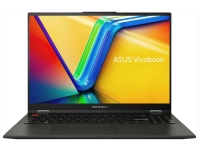 Ноутбук ASUS VivoBook S 16 Flip TP3604VA i3-1315U 8Gb SSD 512Gb Intel UHD Graphics 16 WUXGA IPS 42Вт*ч No OS Черный TP3604VA-MC132 90NB1051-M004S0