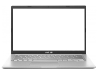 Ноутбук ASUS X415EA PDC 7505 4Gb+4Gb SSD 128Gb Intel UHD Graphics 14 HD Cam 37Вт*ч Win11 Серебристый X415EA-BV745W 90NB0TT1-M13830-8G-