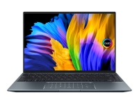 Ноутбук ASUS Zenbook 14X UX5401EA i5-1135G7 16Gb SSD 512Gb Intel Iris Xe Graphics 14 2.8K OLED TS 63Вт*ч Win11 Серый UX5401EA-KN159W 90NB0UQ1-M005T0