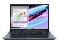 Ноутбук ASUS Zenbook Pro 16X UX7602ZM i7-12700H 32Gb SSD 1Tb NVIDIA RTX 3060 для н 6Gb 16 WQUXGA TS OLED 96Втч Win11Pro Черный UX7602ZM-ME108X 90NB0WU1-M008H0