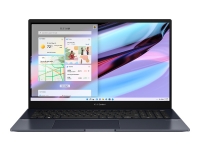 Ноутбук ASUS Zenbook Pro 17 UM6702RC Ryzen 7 6800H 16Gb SSD 1Tb NVIDIA RTX 3050 для н 4Gb 17,3 FHD IPS 76Втч Win11 Черный UM6702RC-M2077W 90NB0VT1-M00380