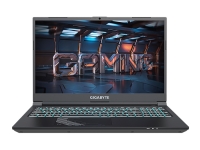 Ноутбук GIGABYTE G5 2023 KF5 i7-12650H 16Gb SSD 512Gb NVIDIA RTX 4060 для ноутбуков 8Gb 15,6 FHD IPS Cam 54Вт*ч Win11 Черный KF5-G3KZ353SH