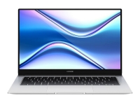 Ноутбук Honor MagicBook X14 NBR-WAH9 i5-10210U 8Gb SSD 512Gb Intel UHD Graphics 14 FHD IPS Cam 56Вт*ч Win10 Mystic Silver Серебристый 5301ABDQ