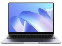 Ноутбук Huawei MateBook 14 KLVF-X Space Gray (53013PET) 14.0" Core i5 1240P Iris Xe Graphics eligible 16ГБ SSD 512ГБ MS Windows