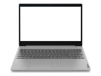 Ноутбук Lenovo IdeaPad 3 15IIL05 i5-1035G4 4Gb SSD 256Gb Intel Iris Plus Graphics 15,6 FHD IPS Cam 35Вт*ч No OS Светло-серый 81WE01EQRK