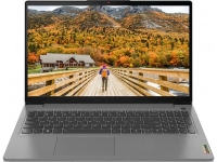 Ноутбук Lenovo IdeaPad 3 15ALC6 Ryzen 3 5300U 8Gb SSD 512Gb AMD Radeon Graphics 15,6 FHD IPS Cam 45Вт*ч No OS Серый 82KU003HRE
