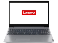 Ноутбук Lenovo IdeaPad L3 15ITL6 CDC 6305 4Gb SSD 256Gb Intel UHD Graphics 15,6 FHD IPS Cam 36Вт*ч No OS Серый 82HL0036RK