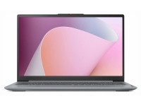 Ноутбук Lenovo IdeaPad Slim 3 15IAN8 (82XB006TRK) 15.6" Core i3 N305 UHD Graphics 8ГБ SSD 512ГБ Без ОС Серый