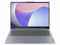 Ноутбук Lenovo IdeaPad Slim 3 16ABR8 (82XR003NRK) 16" Ryzen 5 7530U Radeon Graphics 16ГБ SSD 512ГБ Без ОС Серый