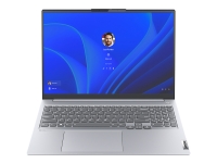Ноутбук Lenovo ThinkBook 16 G4+ i5-1240P 16Gb SSD 512Gb Intel Iris Xe Graphics eligible 16 WQXGA IPS Cam 71Вт*ч Win11Pro Серый 21CY001URU