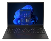 Ноутбук Lenovo ThinkPad X1 Carbon Gen 10 (21CB007ART) 14.0" Core i7 1260P Iris Xe Graphics eligible 16ГБ SSD 512ГБ MS Windows 11 Professional Черный