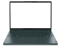 Ноутбук Lenovo Yoga 6 13ALC7 Ryzen 5 5500U 8Gb SSD 256Gb AMD Radeon Graphics 13.3 WUXGA IPS TouchScreen(Mlt) Cam 59Вт*ч No OS Темно-зеленый 82UD008URK