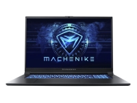Ноутбук Machenike L17 i5-12500H 16Gb SSD 512Gb NVIDIA RTX 3060 для ноутбуков 6Gb 17,3 QHD IPS Cam 54Вт*ч No OS Черный L17-i512500H30606GQ165HHD0R2