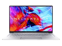 Ноутбук Machenike Machcreator-14 i7-11390H 16Gb SSD 512Gb Intel Iris Xe Graphics eligible 14 FHD IPS Cam 65Вт*ч No OS Серебристый MC-14i711390HF60HSM00RU