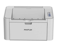 Принтер лазерный монохромный Pantum P2518, A4, 22 стр/мин, USB 2.0, Серый P2518
