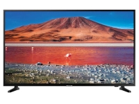 Телевизор Samsung 43 UHD, Smart TV, Звук (20 Вт (2x10 Вт), 2xHDMI, 1xUSB, 1xRJ-45, Титан UE43TU7002UXRU