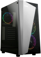 Мощный игровой компьютер Кибернет / системный блок - Intel Core i5 - 14600KF 4.0 Ггц (Turbo: 5.3 Ггц) / Чипсет B760 / GeForce RTX 4070 Ti 12Gb / DDR5 32GB / Без HDD / SSD 250Gb NVMe / 850W / Zalman S4 Plus Black / OS Windows