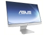 AIO ASUS Vivo AiO V222GAK PDC J5040 8Gb SSD 256Gb Intel UHD Graphics 605 21.5 FHD IPS BT Cam Win11Pro Белый/Серебристый V222GAK-WA003X 90PT0212-M003L0