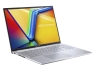 Ноутбук ASUS VivoBook 16 M1605YA Ryzen 5 7530U 8Gb SSD 512Gb AMD Radeon Graphics 16 WUXGA IPS 42Вт*ч No OS Серебристый M1605YA-MB006 90NB10R2-M00B30