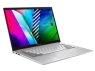 Ноутбук ASUS VivoBook Pro 14X N7400PC i5-11300H 8Gb SSD 512Gb NVIDIA RTX 3050 ноут 4Gb 14 2.8K OLED 63Вт*ч Win11 Серебристый N7400PC-KM024W 90NB0U44-M02770
