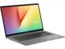 Ноутбук ASUS VivoBook S533EA i5-1135G7 16Gb SSD 512Gb Intel Iris Xe Graphics 15,6 FHD IPS Cam 50Вт*ч No OS Черный S533EA-BQ330 90NB0SF3-M06140