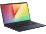 Ноутбук ASUS VivoBook X513EA i3-1115G4 8Gb SSD 256Gb Intel UHD Graphics 15,6 FHD IPS Cam 42Вт*ч No OS Черный/Синий X513EA-BQ2370 90NB0SG4-M53110