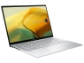 Ноутбук ASUS Zenbook 14 UX3402VA i7-1360P 16Gb SSD 1Tb Intel Iris Xe Graphics eligible 14 2.8K OLED 75Вт*ч Win11 Серебристый UX3402VA-KM064W 90NB10G6-M00E90
