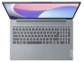 Ноутбук Lenovo IdeaPad Slim 3 15IRH8 (83EM00C1RK) 15.6" Core i7 13620H UHD Graphics 16ГБ SSD 512ГБ Без ОС Серый