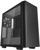 Мощный игровой компьютер Кибернет / системный блок - AMD Ryzen 5 7600X / Чипсет AMD B650M / GeForce RTX 3060 8Gb / DDR5 16GB / Без HDD / SSD 500Gb / 600w / DeepCool CK500 Black / OS Windows