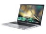 Ноутбук Acer Aspire 3 A315-24P Ryzen 3 7320U 8Gb SSD 256Gb AMD Radeon 610M 15,6 FHD IPS Cam 40Вт*ч Win11 Серебристый A315-24P-R2UH NX.KDEER.008