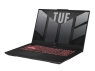 Ноутбук ASUS TUF Gaming A17 FA707RM Ryzen 7 6800H 16Gb SSD 1Tb NVIDIA RTX 3060 для н 6Gb 17,3 FHD IPS Cam 90Вт*ч No OS Серый FA707RM-HX031 90NR0972-M001N0