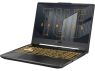 Ноутбук ASUS TUF Gaming F15 FX506HEB i5-11400H 16Gb SSD 512Gb NVIDIA RTX 3050Ti для ноу 4Gb 15,6 FHD IPS Cam 90Вт*ч No OS Серый FX506HEB-HN169 90NR0703-M04360