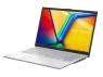 Ноутбук ASUS VivoBook Go 15 E1504FA Ryzen 5 7520U 8Gb SSD 512Gb AMD Radeon Graphics 15,6 FHD IPS 42Вт*ч Win11 Серебристый E1504FA-BQ073W 90NB0ZR1-M00L60