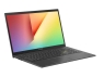 Ноутбук ASUS VivoBook K513EA i5-1135G7 16Gb SSD 512Gb Intel Iris Xe Graphics 15,6 FHD OLED 42Вт*ч Win11 Черный K513EA-L13419W 90NB0SG1-M017U0