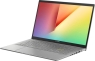 Ноутбук ASUS VivoBook S513EA i5-1135G7 8Gb SSD 256Gb Intel Iris Xe Graphics 15,6 FHD OLED Cam 42Вт*ч Win11 Серебристый S513EA-L12935W 90NB0SG2-M00CH0