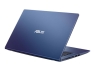 Ноутбук ASUS X415JF i3-1005G1 8Gb SSD 256Gb NVIDIA MX130 2Gb 14 FHD Cam 37Вт*ч No OS Павлиний синий (хамелеон) X415JF-EK157 90NB0SV3-M000D0