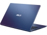Ноутбук ASUS X515EA i5-1135G7 8Gb SSD 256Gb Intel Iris Xe Graphics 15,6 FHD IPS Cam 37Вт*ч No OS Павлиний синий (хамелеон) X515EA-BQ1898 90NB0TY3-M00HZ0