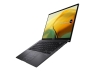 Ноутбук ASUS Zenbook 14 UM3402YA Ryzen 5 5625U 8Gb SSD 512Gb AMD Radeon Graphics 14 WQXGA IPS Cam 75Вт*ч Win11 Черный UM3402YA-KP298W 90NB0W95-M00JY0