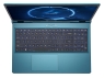 Ноутбук Colorful EVOL P15 23 i5-12450H 16Gb SSD 512Gb NVIDIA RTX 4050 для ноутбуков 6Gb 15,6 FHD IPS Cam 53Вт*ч No OS Голубой (Зеленый) A10003400452