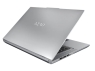 Ноутбук GIGABYTE AERO 16 XE4 i7-12700H 16Gb SSD 1Tb NVIDIA RTX 3070Ti для ноутбуков 8Gb 16 WQUXGA AMOLED Cam 99Вт*ч Win11Pro Серебристый XE4-73RU914JP