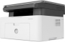 МФУ лазерное черно-белое (монохромное) HP Laser 135w, A4, 20 стр/мин, USB, 128Gb, Wi-Fi, Белый/Серый 4ZB83A